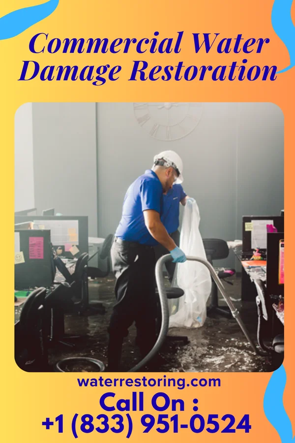 Commercial Water Damage Restoration in Hermiston, OR